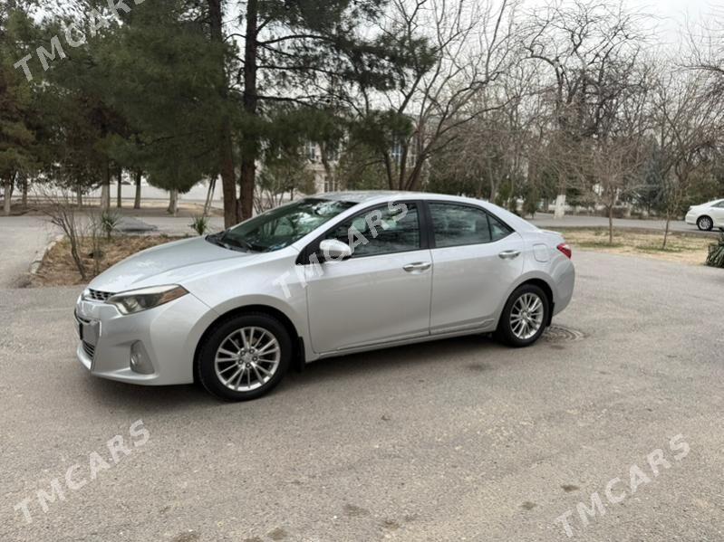 Toyota Corolla 2014 - 165 000 TMT - Ашхабад - img 2