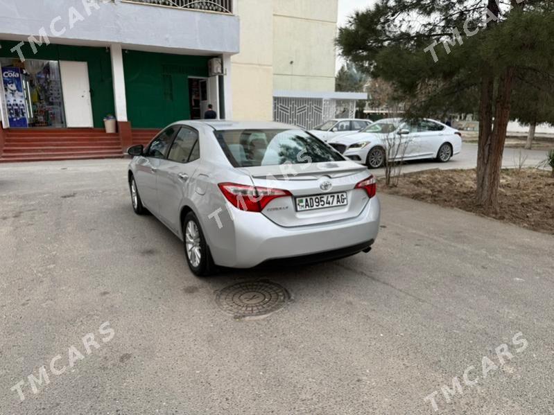 Toyota Corolla 2014 - 165 000 TMT - Ашхабад - img 4