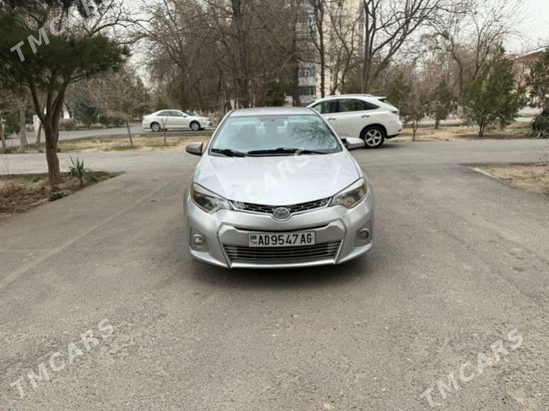 Toyota Corolla 2014 - 165 000 TMT - Ашхабад - img 3