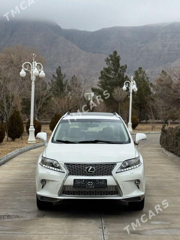 Lexus RX 350 2015 - 360 000 TMT - Балканабат - img 3