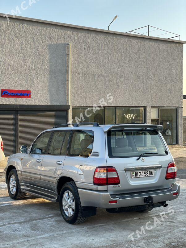 Toyota Land Cruiser 2005 - 400 000 TMT - Türkmenbaşy - img 5