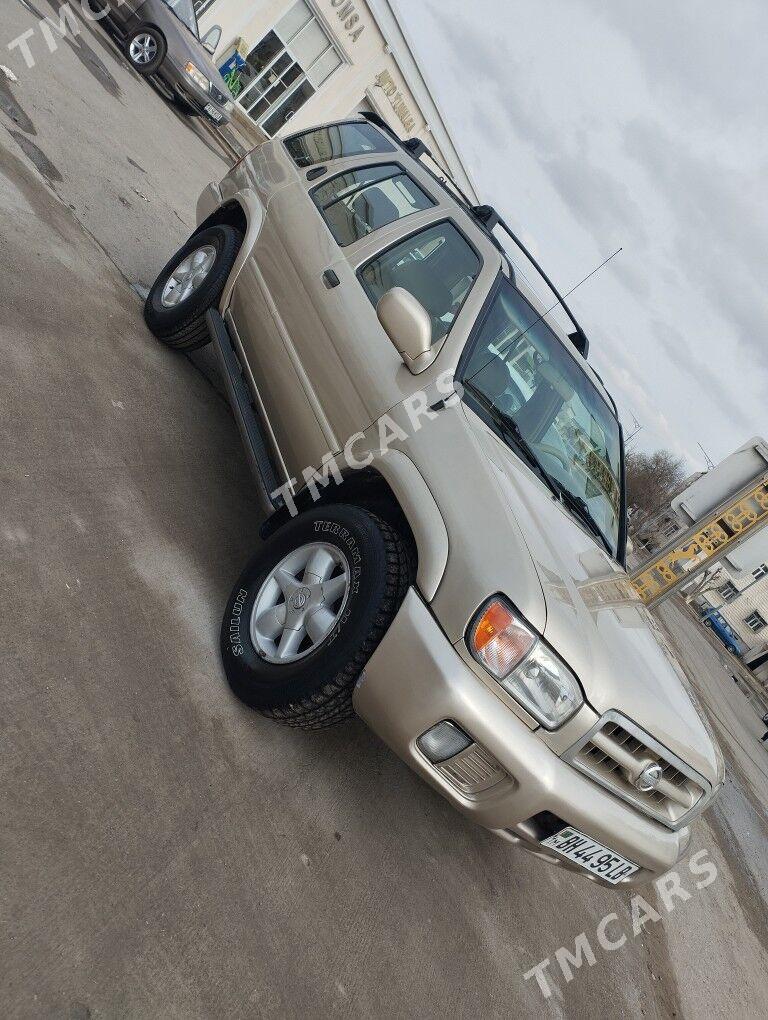 Nissan Pathfinder 2001 - 100 000 TMT - Туркменабат - img 2