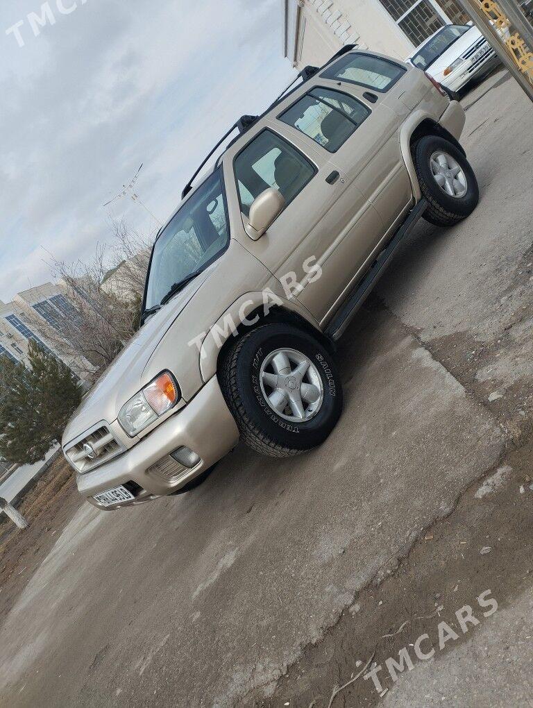 Nissan Pathfinder 2001 - 100 000 TMT - Туркменабат - img 5