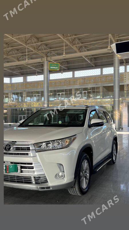 Toyota Highlander 2019 - 460 000 TMT - Балканабат - img 3