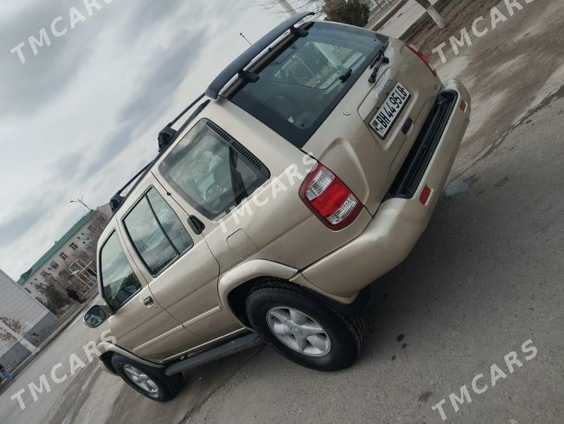 Nissan Pathfinder 2001 - 100 000 TMT - Туркменабат - img 8