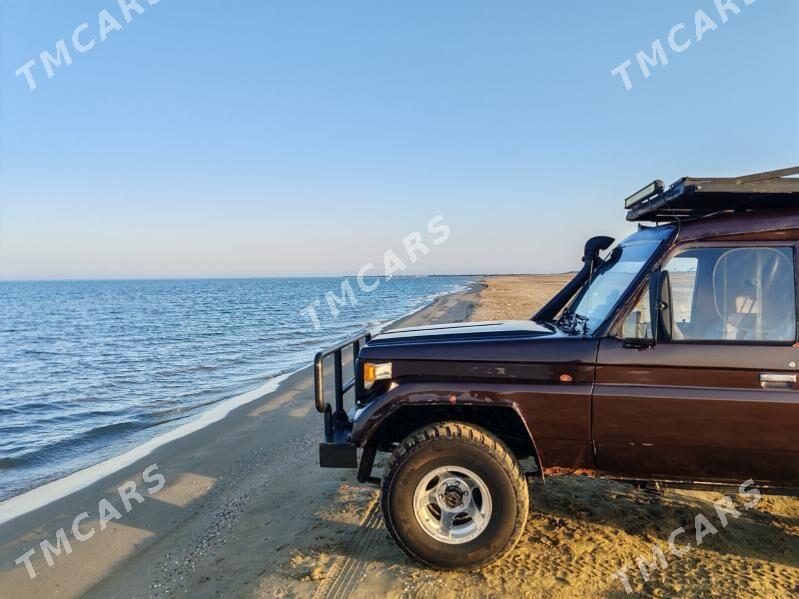 Toyota Land Cruiser 1993 - 98 000 TMT - Hazar - img 4