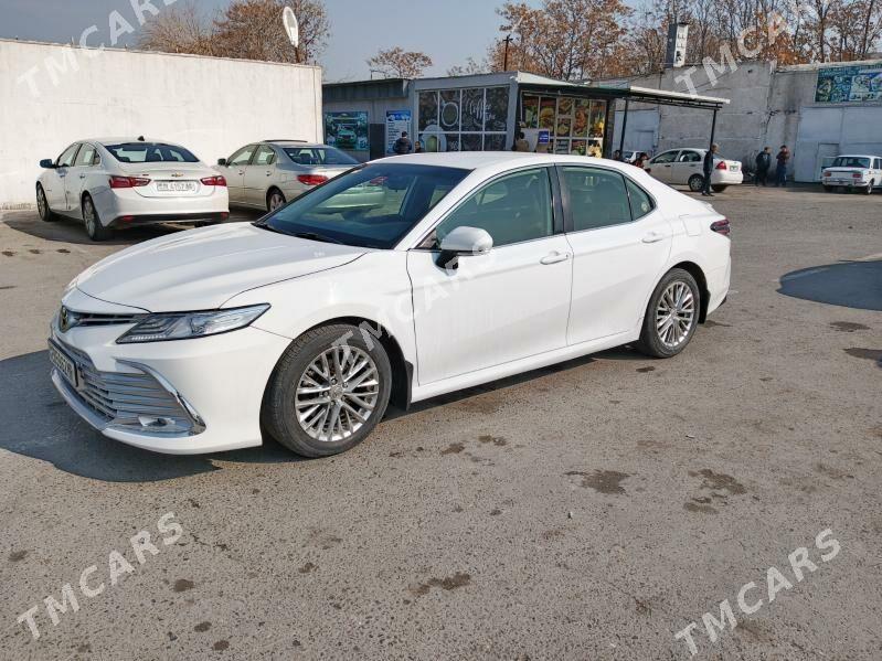 Toyota Camry 2019 - 243 000 TMT - Ашхабад - img 3