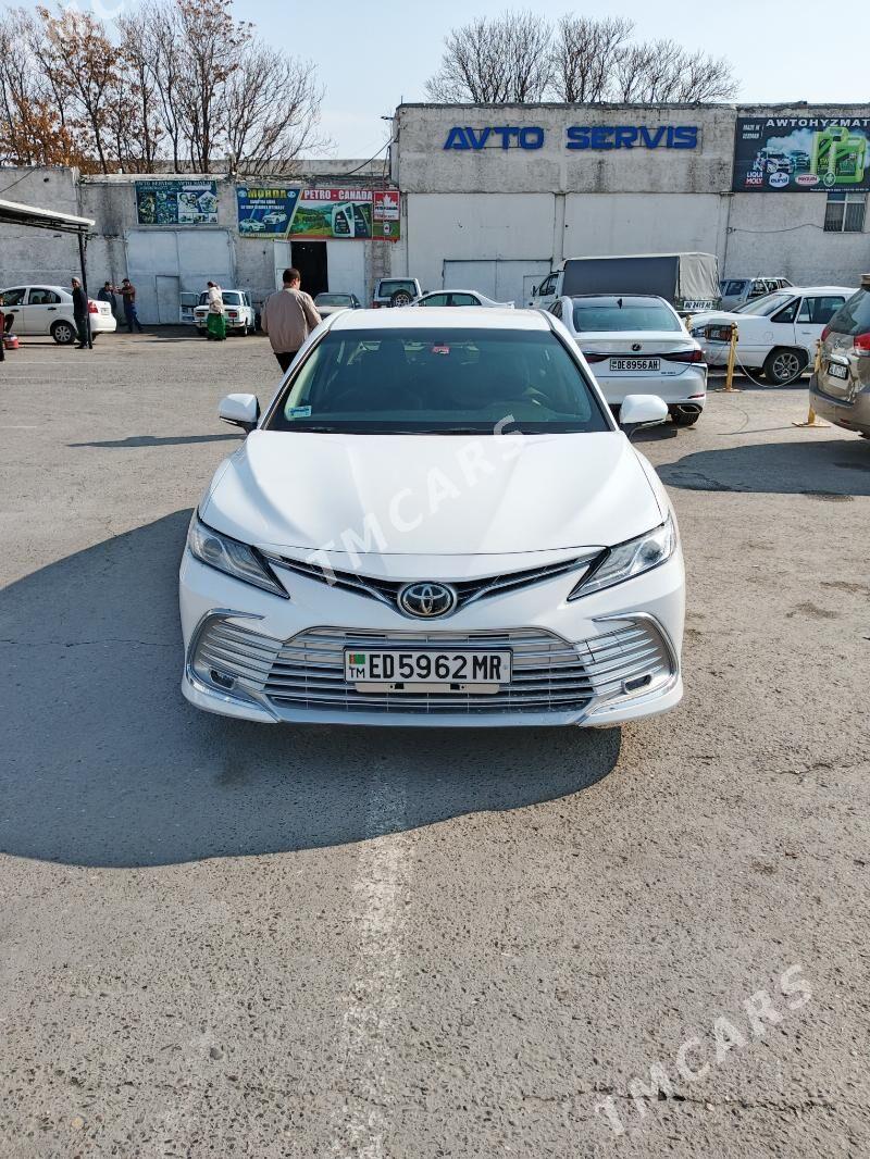 Toyota Camry 2019 - 243 000 TMT - Ашхабад - img 2