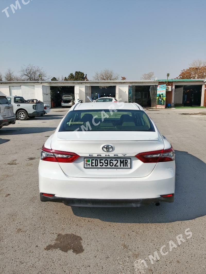 Toyota Camry 2019 - 243 000 TMT - Ашхабад - img 4