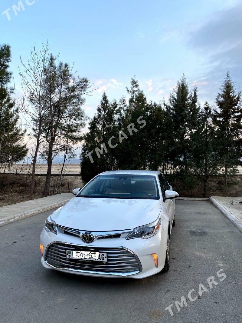 Toyota Avalon 2017 - 340 000 TMT - Бузмеин - img 2