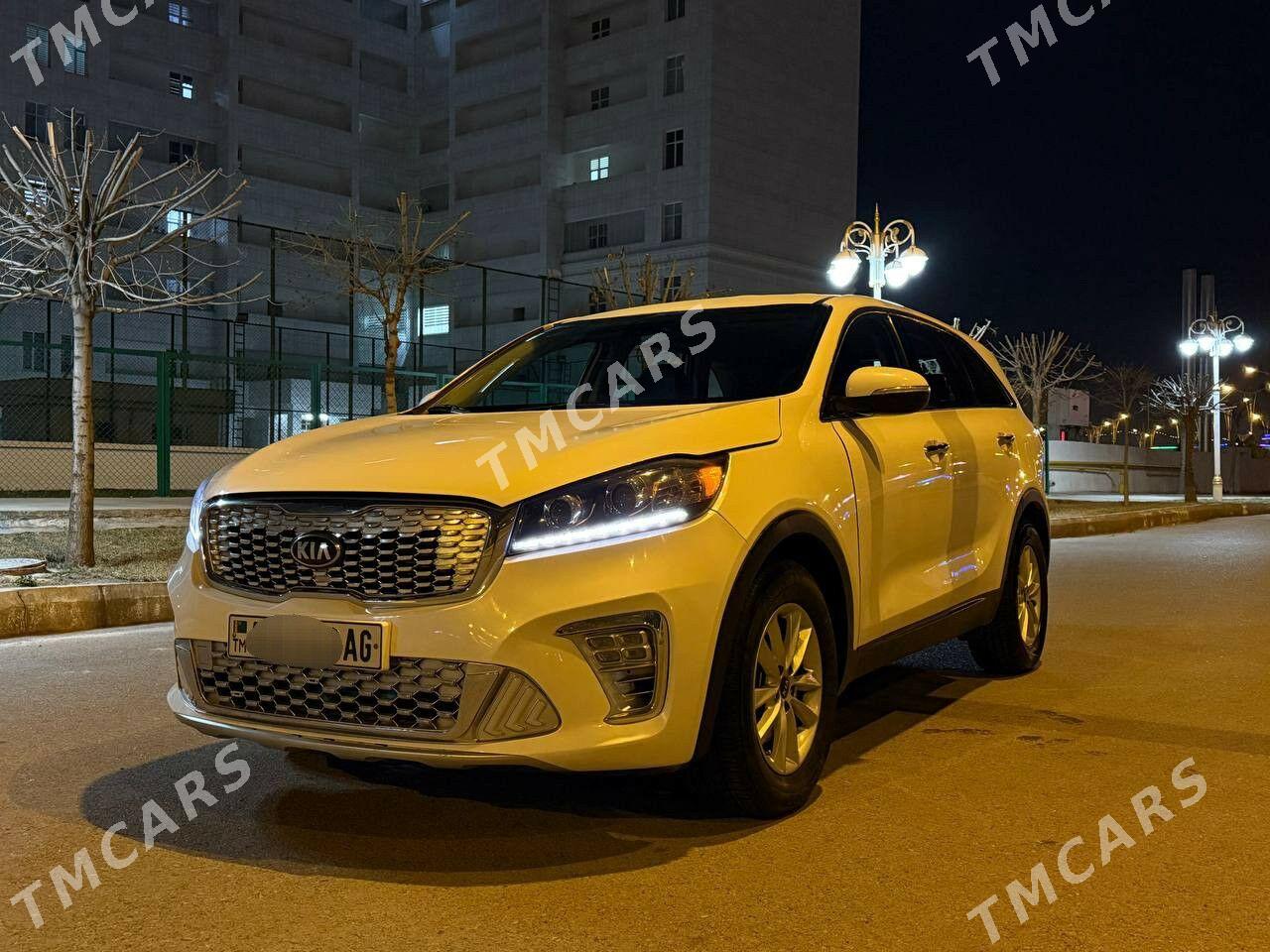 Kia Sorento 2019 - 225 000 TMT - Ашхабад - img 6