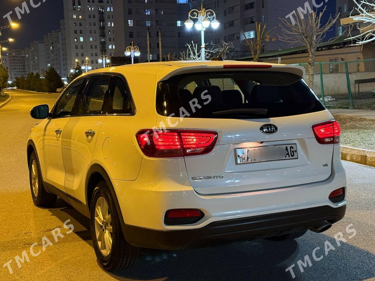 Kia Sorento 2019 - 225 000 TMT - Ашхабад - img 7