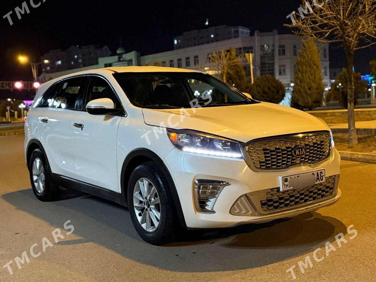 Kia Sorento 2019 - 225 000 TMT - Ашхабад - img 4