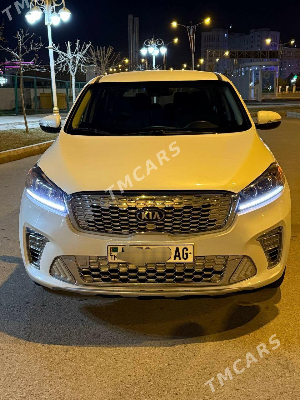 Kia Sorento 2019 - 225 000 TMT - Ашхабад - img 3