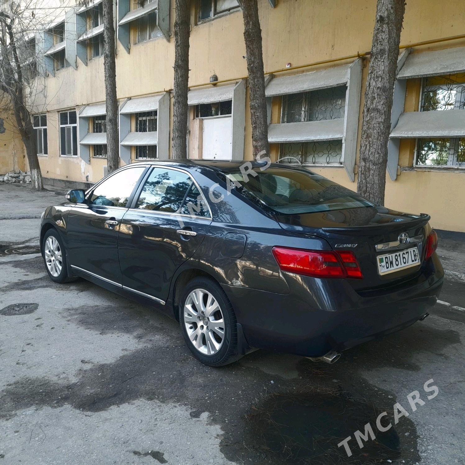 Toyota Camry 2007 - 140 000 TMT - Türkmenabat - img 5