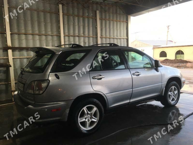 Lexus RX 300 2002 - 190 000 TMT - Mary - img 5