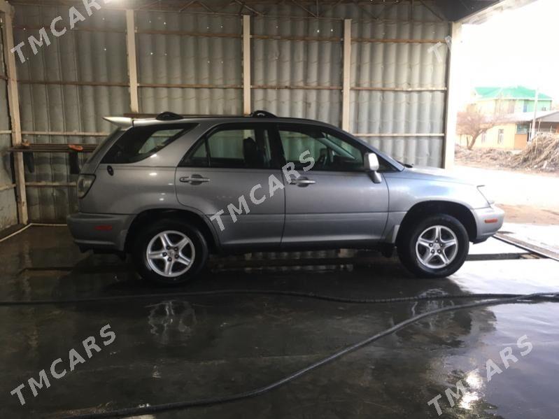 Lexus RX 300 2002 - 190 000 TMT - Mary - img 2