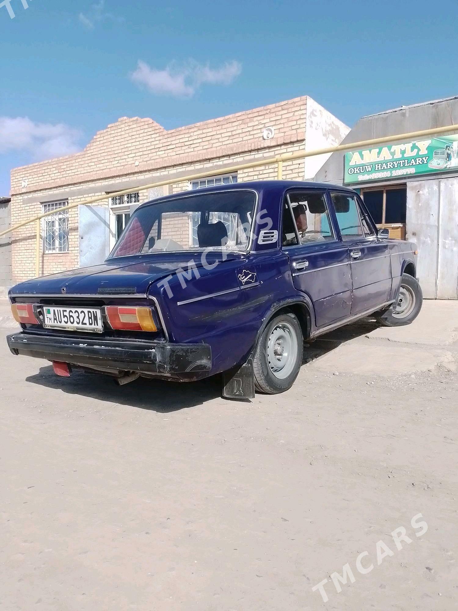 Lada 2106 1982 - 15 000 TMT - Magtymguly - img 4