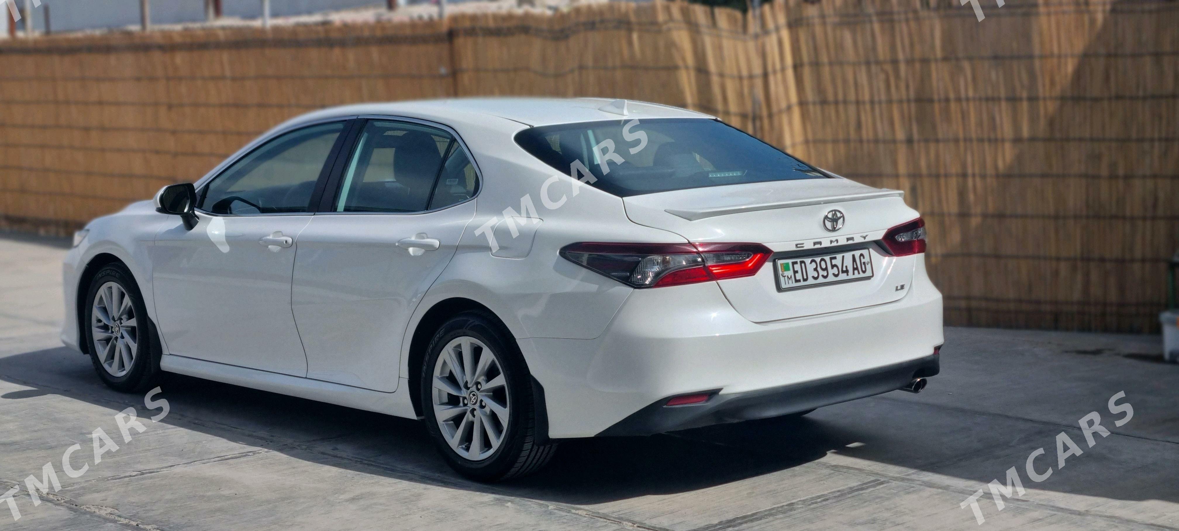 Toyota Camry 2021 - 325 000 TMT - Aşgabat - img 2