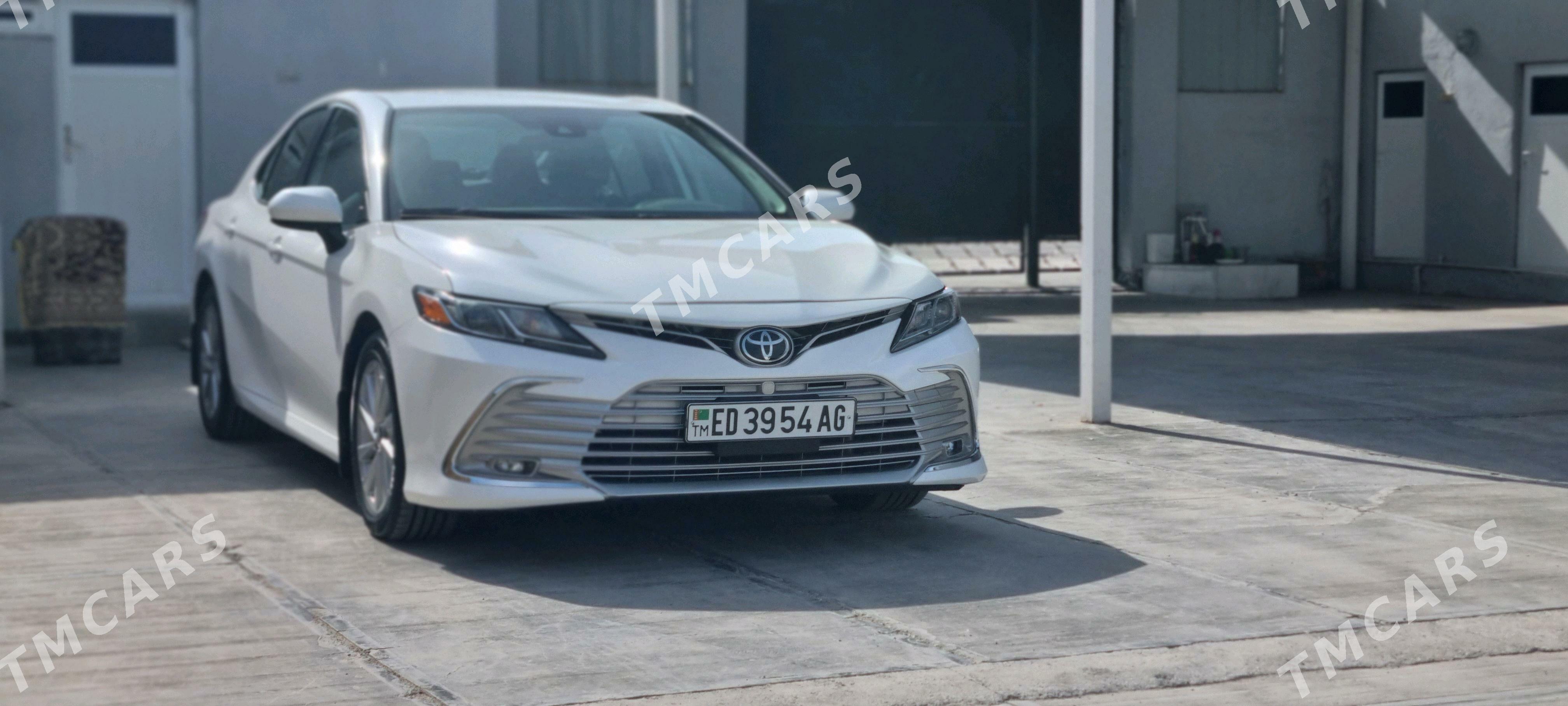 Toyota Camry 2021 - 325 000 TMT - Aşgabat - img 7