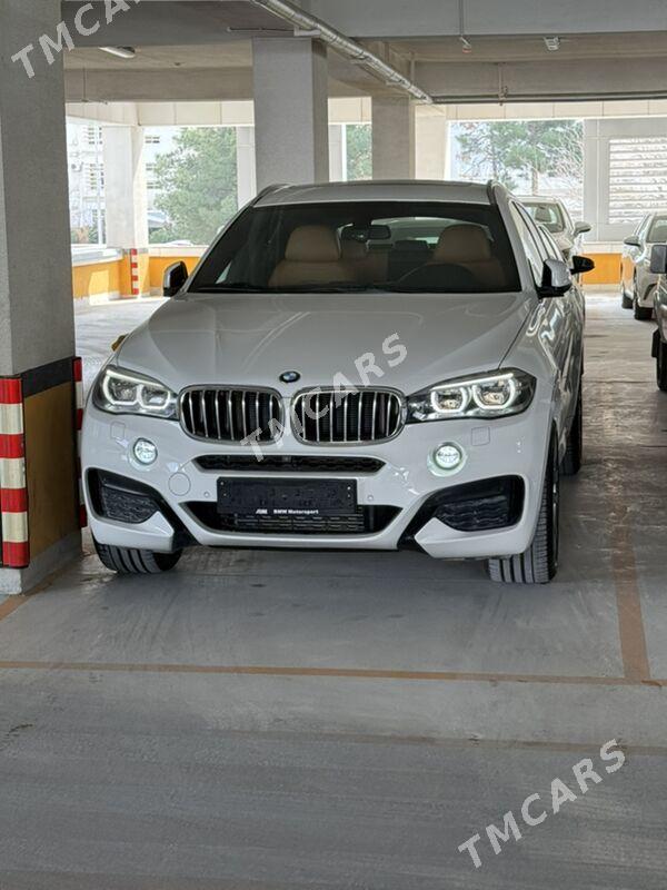 BMW X6 2016 - 720 000 TMT - Aşgabat - img 2