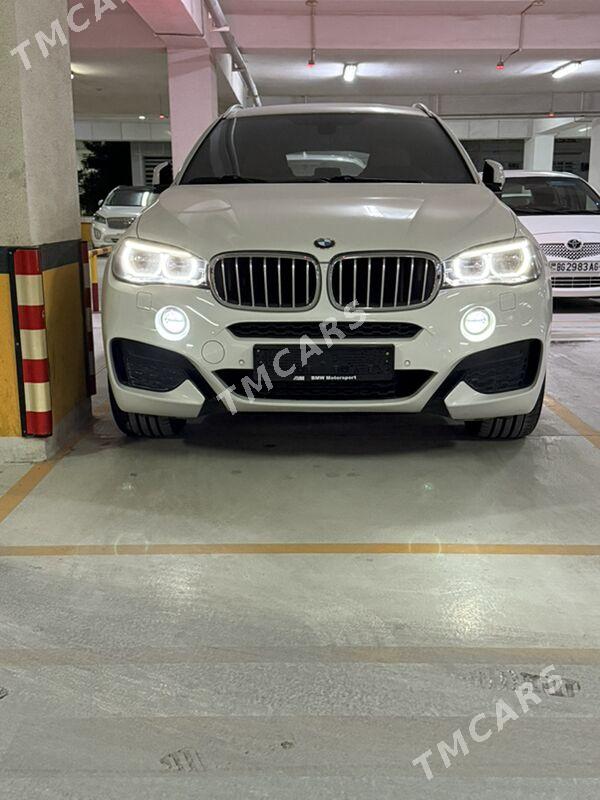 BMW X6 2016 - 720 000 TMT - Aşgabat - img 5