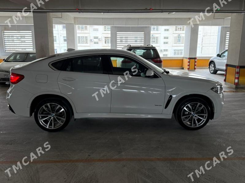 BMW X6 2016 - 720 000 TMT - Aşgabat - img 3