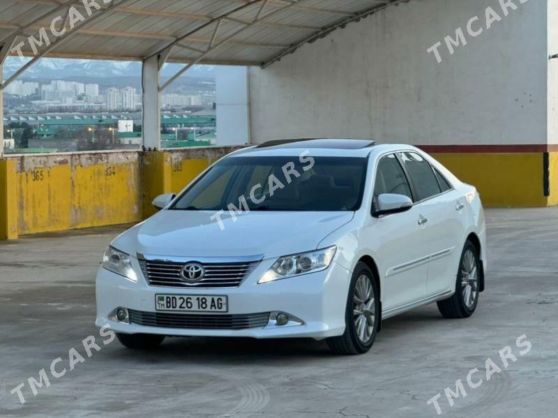 Toyota Aurion 2013 - 295 000 TMT - Parahat 2 - img 4