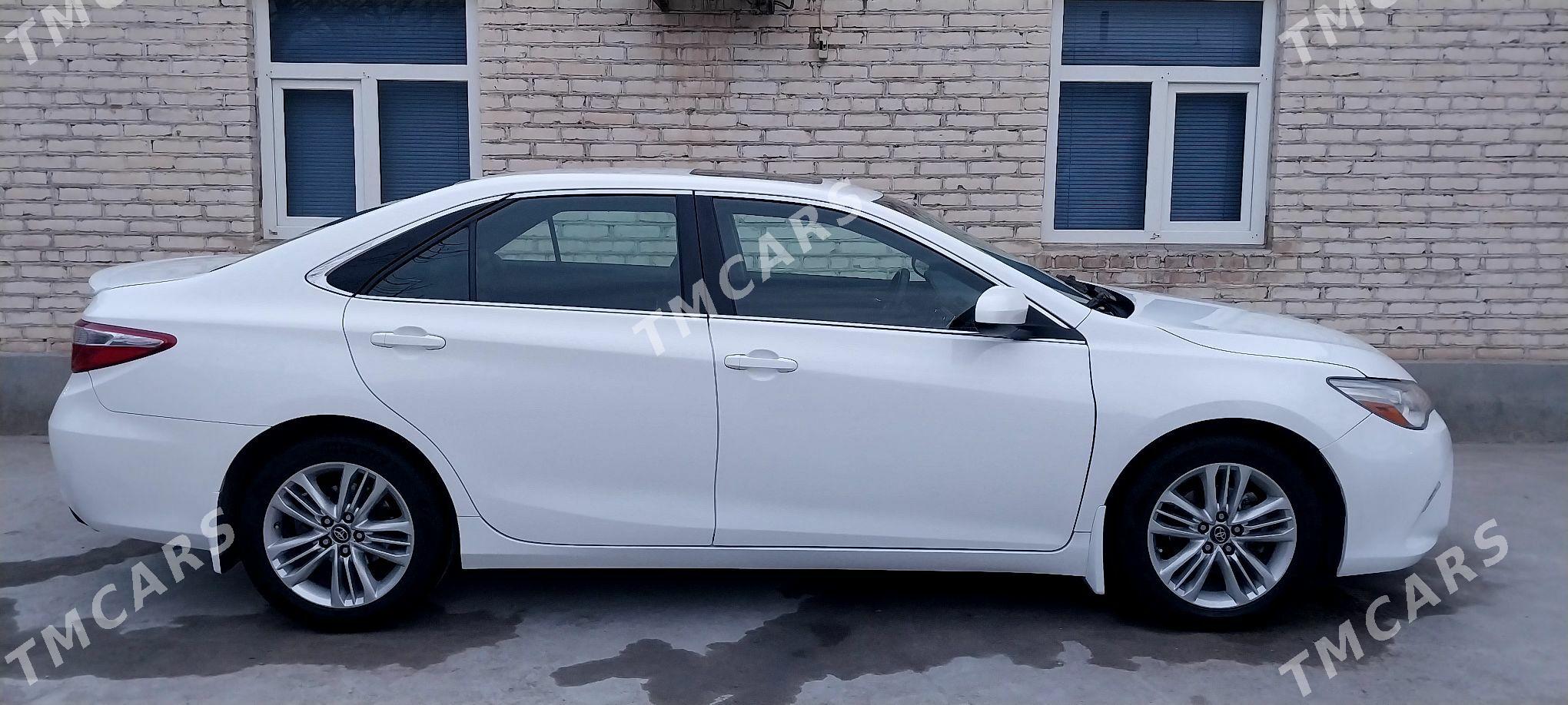 Toyota Camry 2017 - 250 000 TMT - Aşgabat - img 2