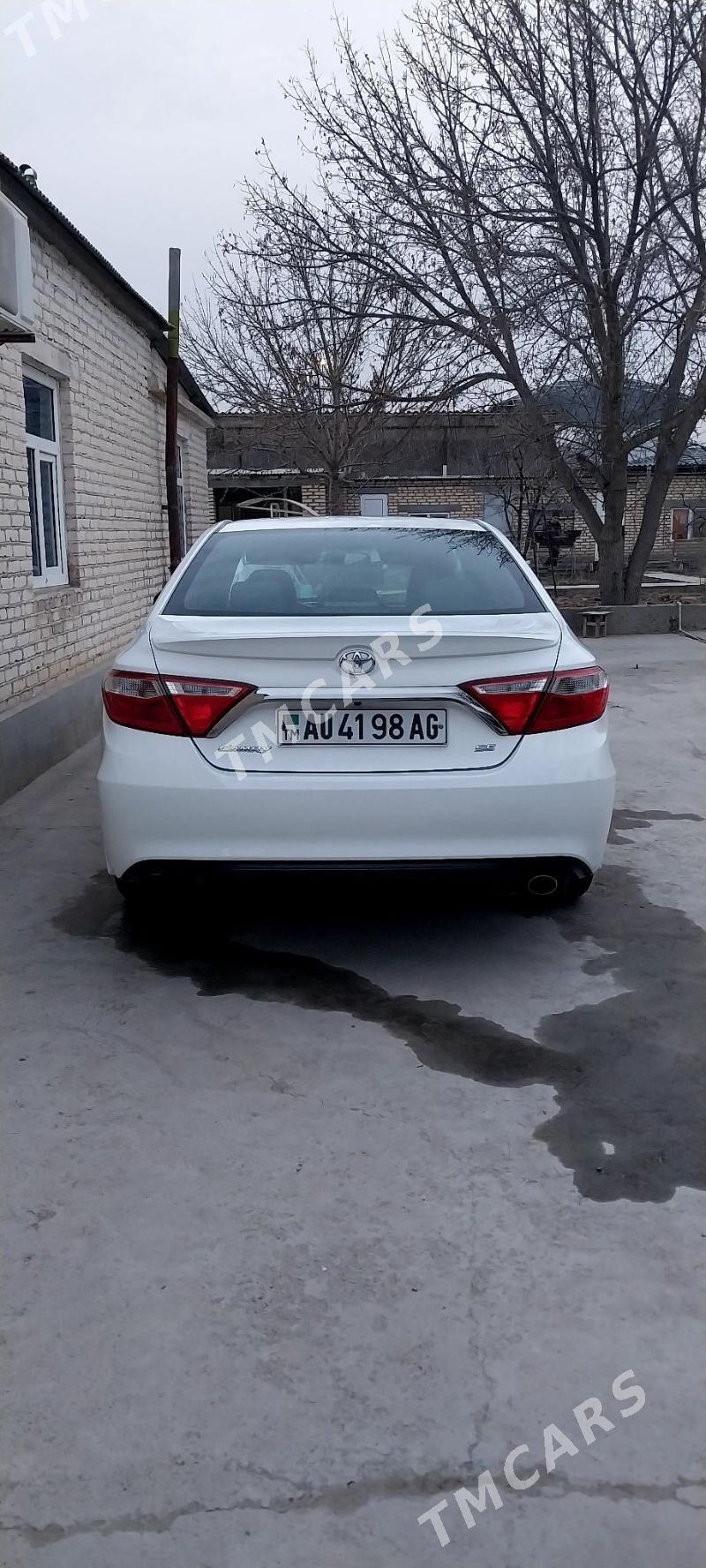 Toyota Camry 2017 - 250 000 TMT - Aşgabat - img 8