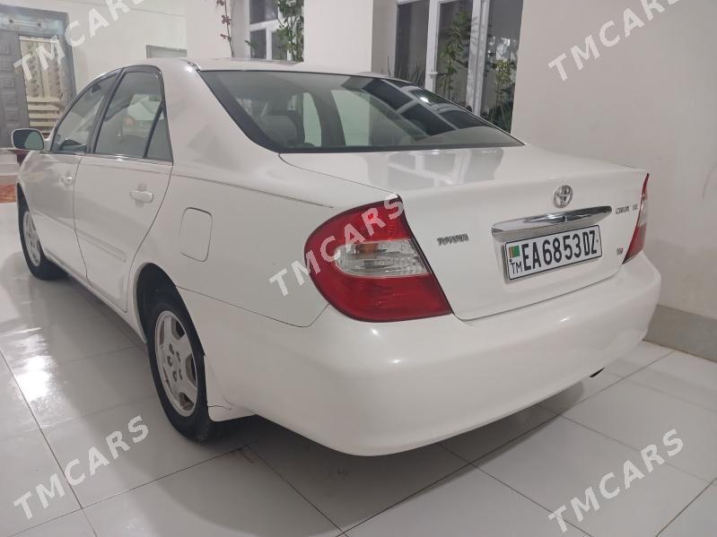 Toyota Camry 2002 - 175 000 TMT - Köneürgenç - img 3