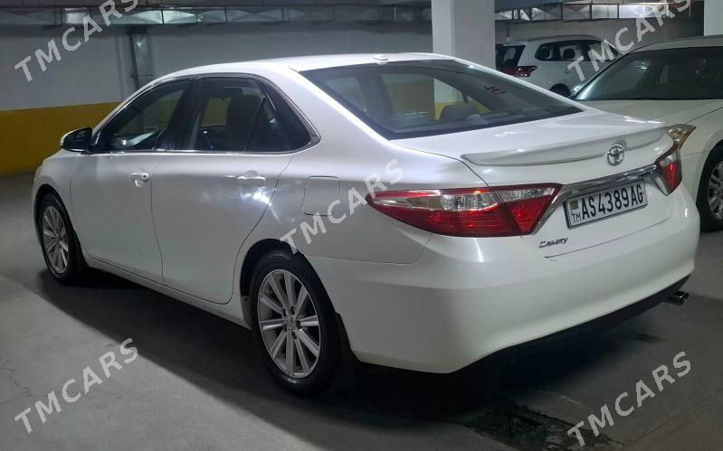 Toyota Camry 2017 - 210 000 TMT - Aşgabat - img 4