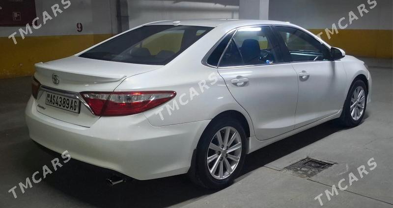 Toyota Camry 2017 - 210 000 TMT - Aşgabat - img 3