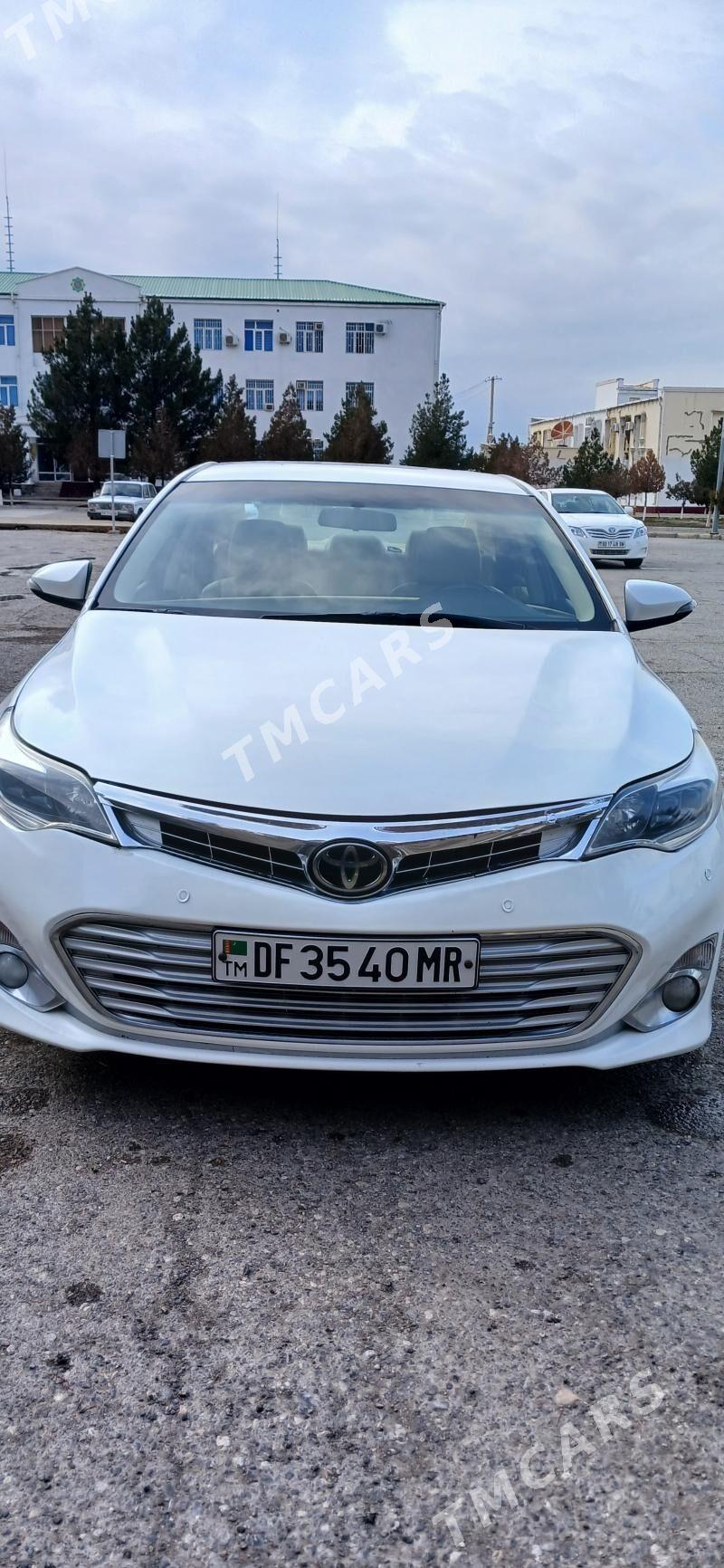 Toyota Avalon 2013 - 230 000 TMT - Гызыларбат - img 2