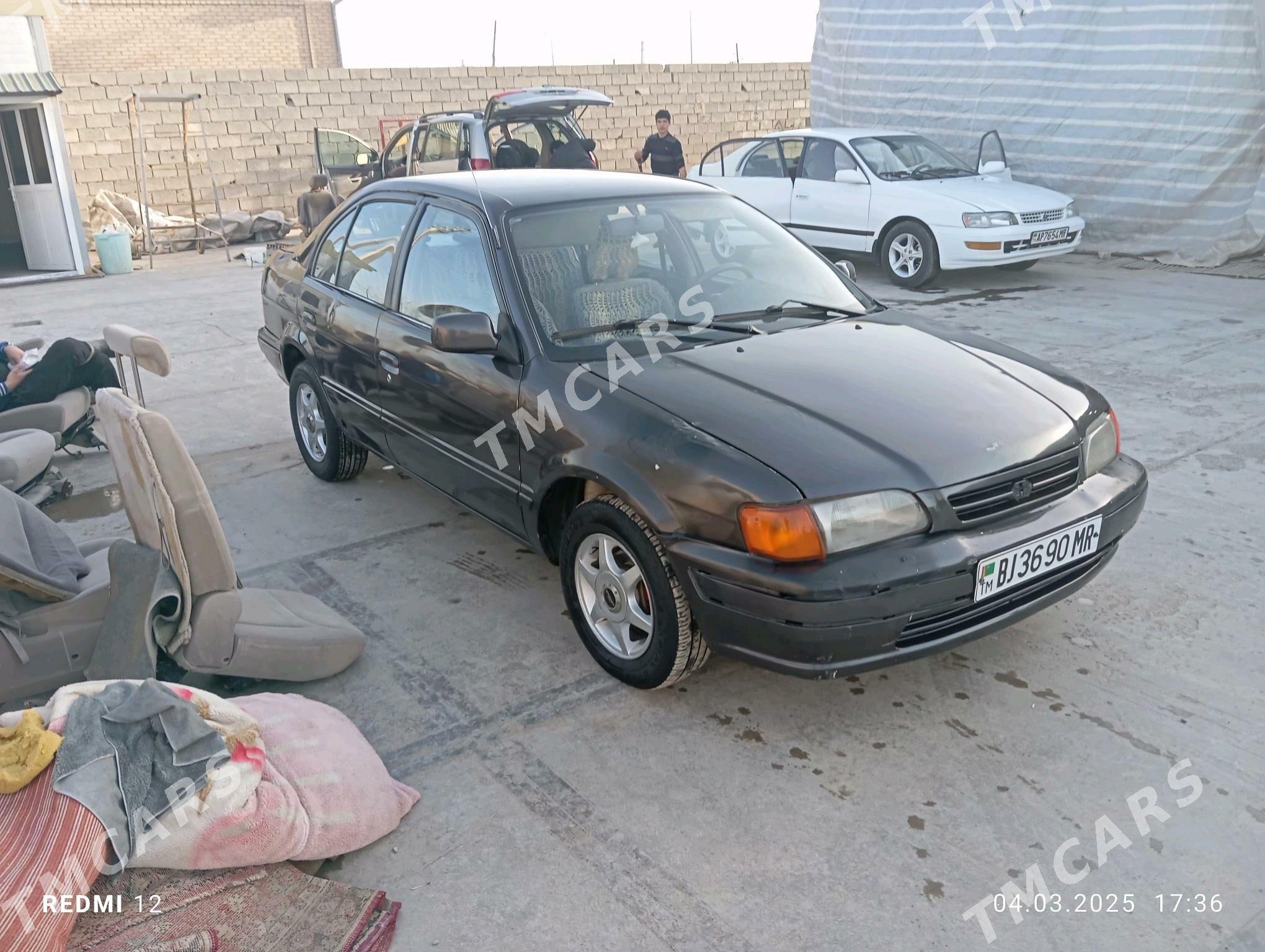 Toyota Tercel 1995 - 30 000 TMT - Мары - img 3