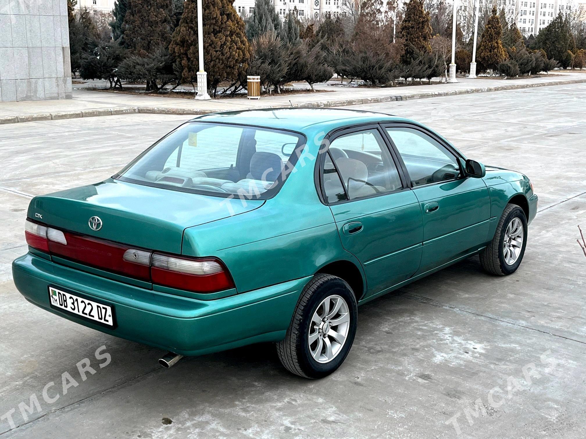 Toyota Corolla 1997 - 60 000 TMT - Daşoguz - img 2