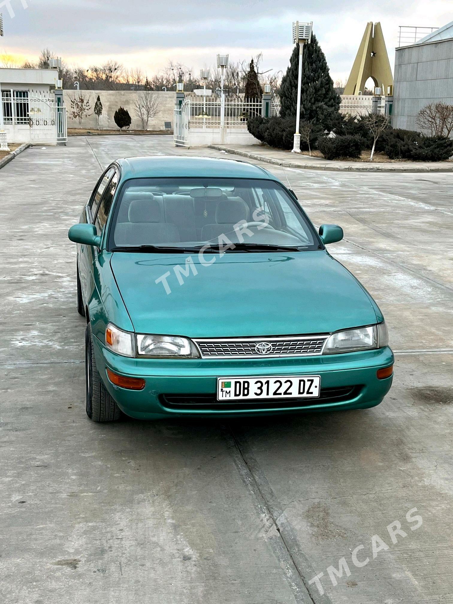 Toyota Corolla 1997 - 60 000 TMT - Daşoguz - img 5