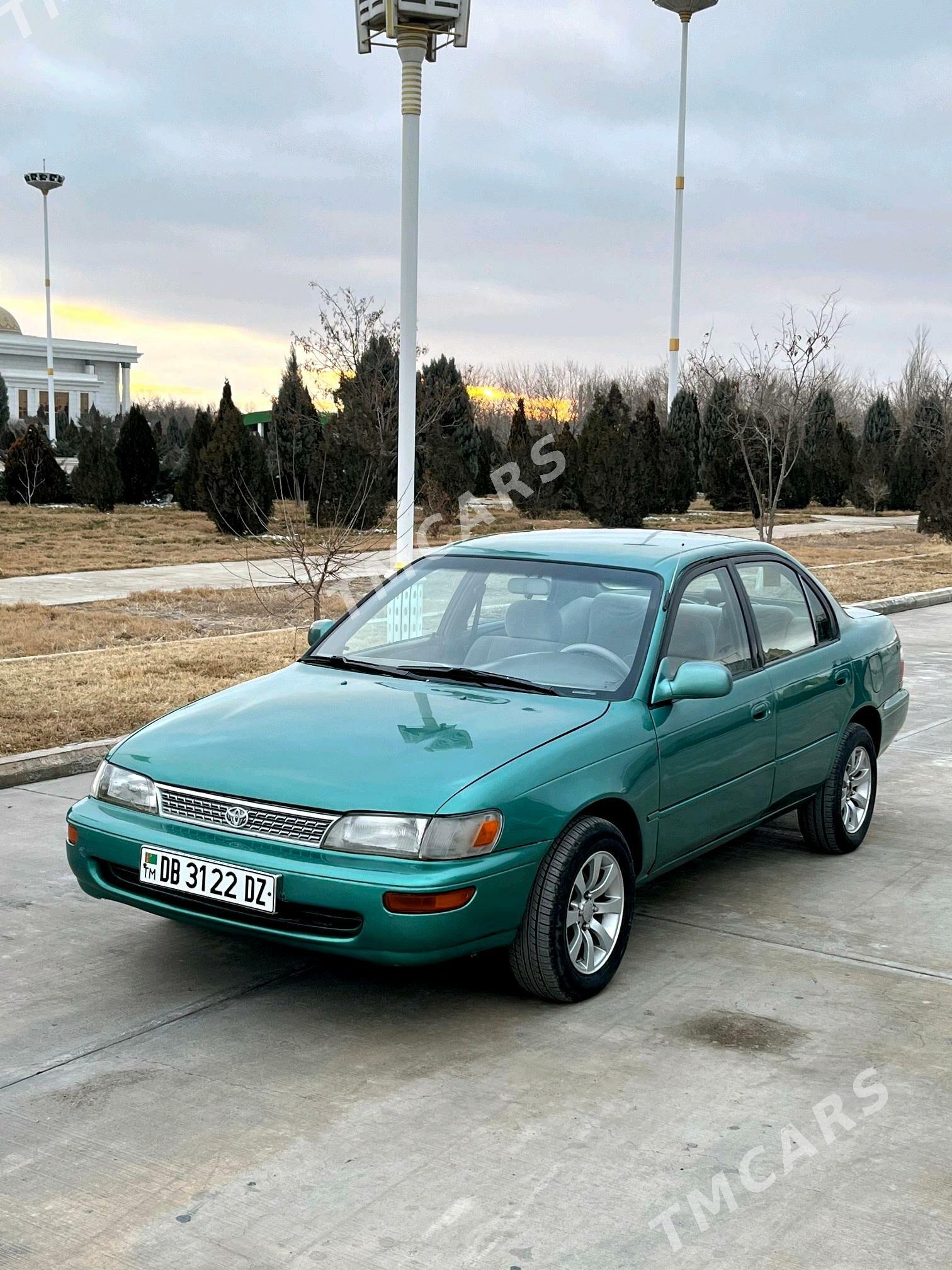 Toyota Corolla 1997 - 60 000 TMT - Daşoguz - img 3