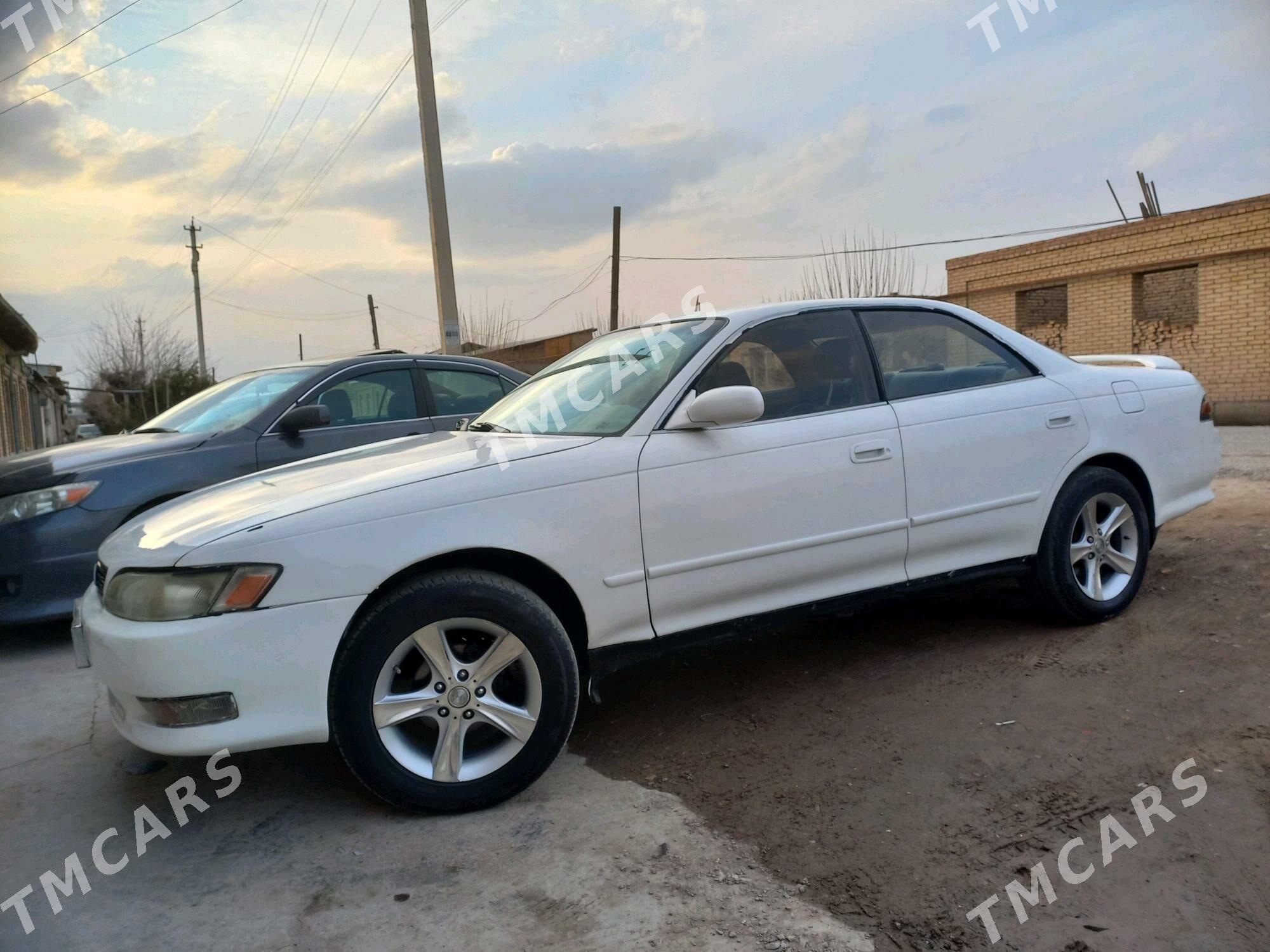 Toyota Mark II 1994 - 40 000 TMT - Türkmenabat - img 3