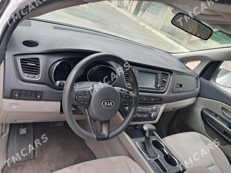 Kia Sedona 2021 - 269 000 TMT - Aşgabat - img 6