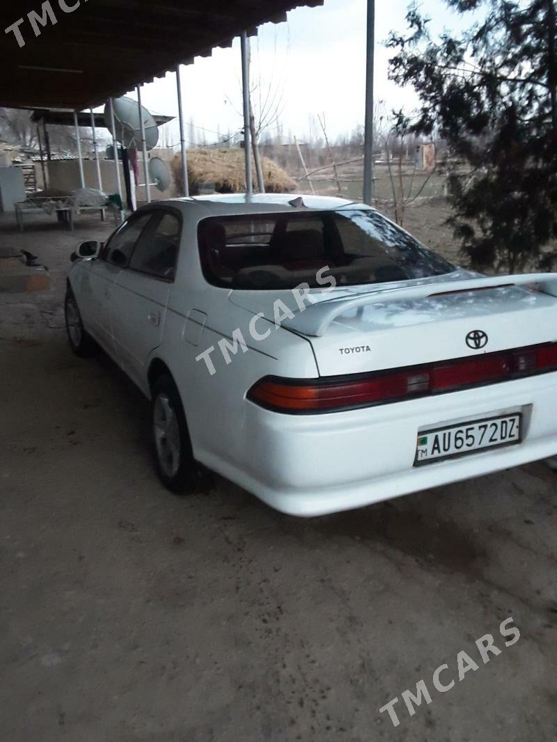 Toyota Mark II 1994 - 30 000 TMT - Гурбансолтан Едже - img 4