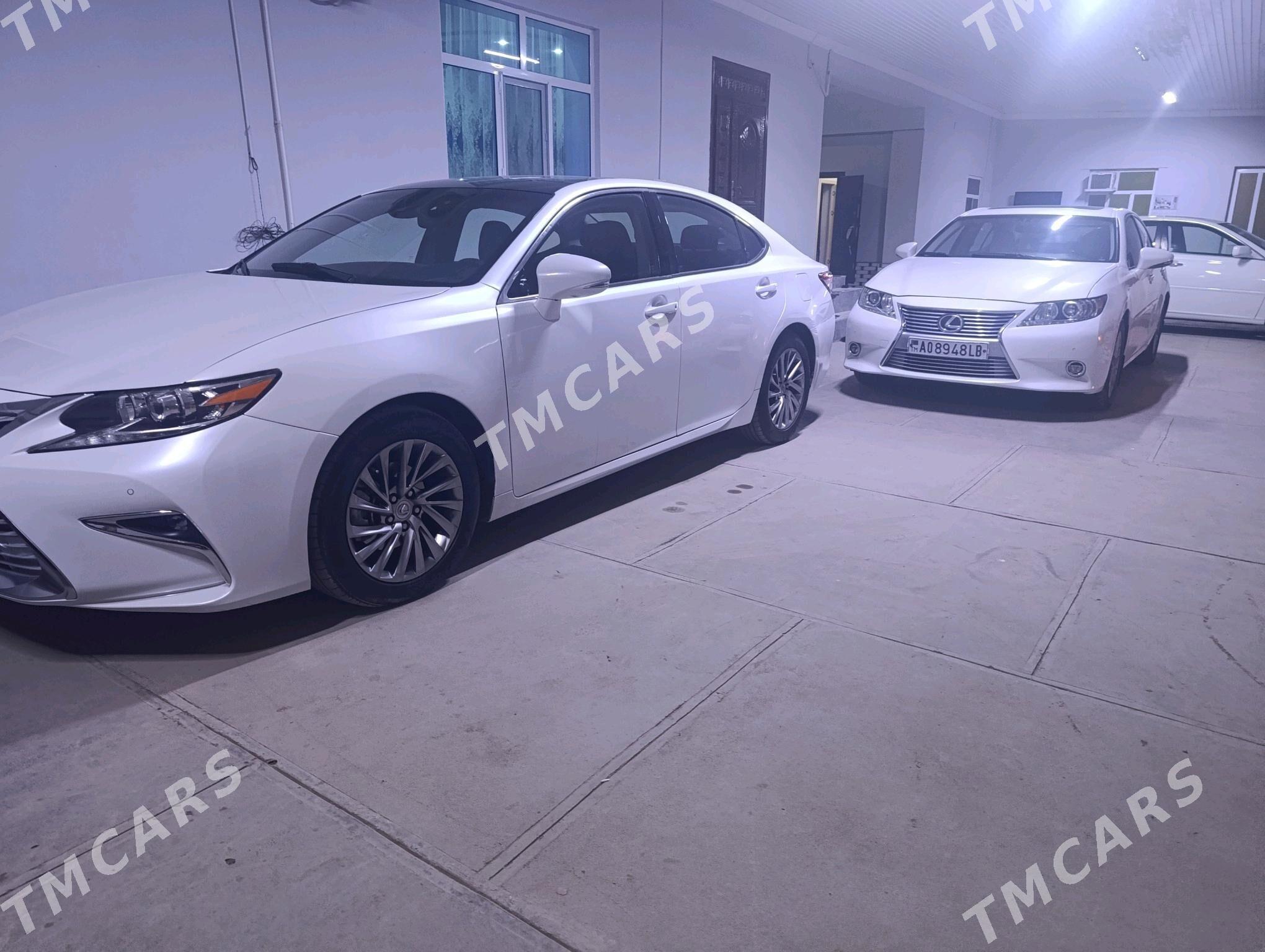 Lexus ES 350 2017 - 410 000 TMT - Türkmenabat - img 2