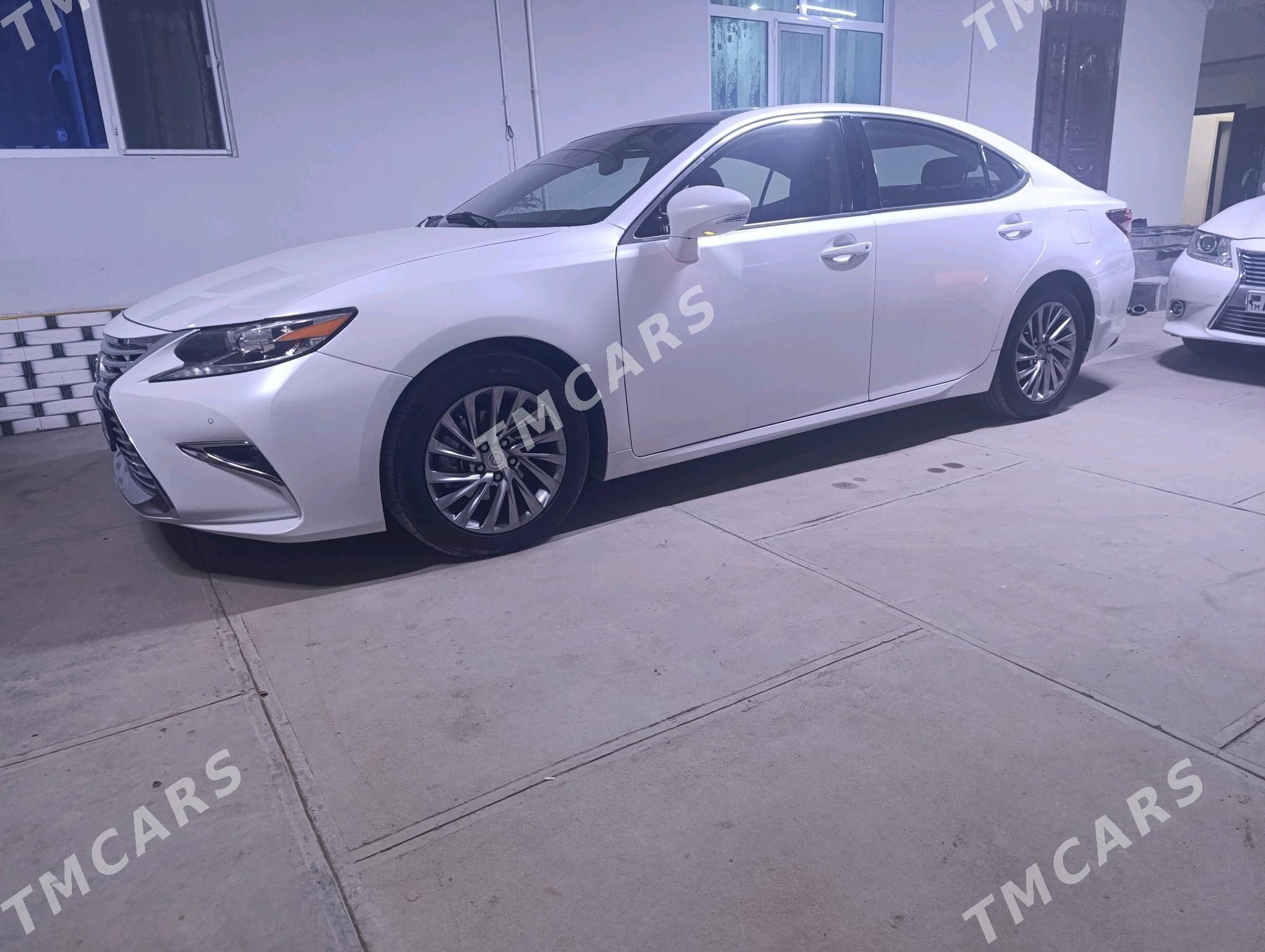 Lexus ES 350 2017 - 410 000 TMT - Türkmenabat - img 3