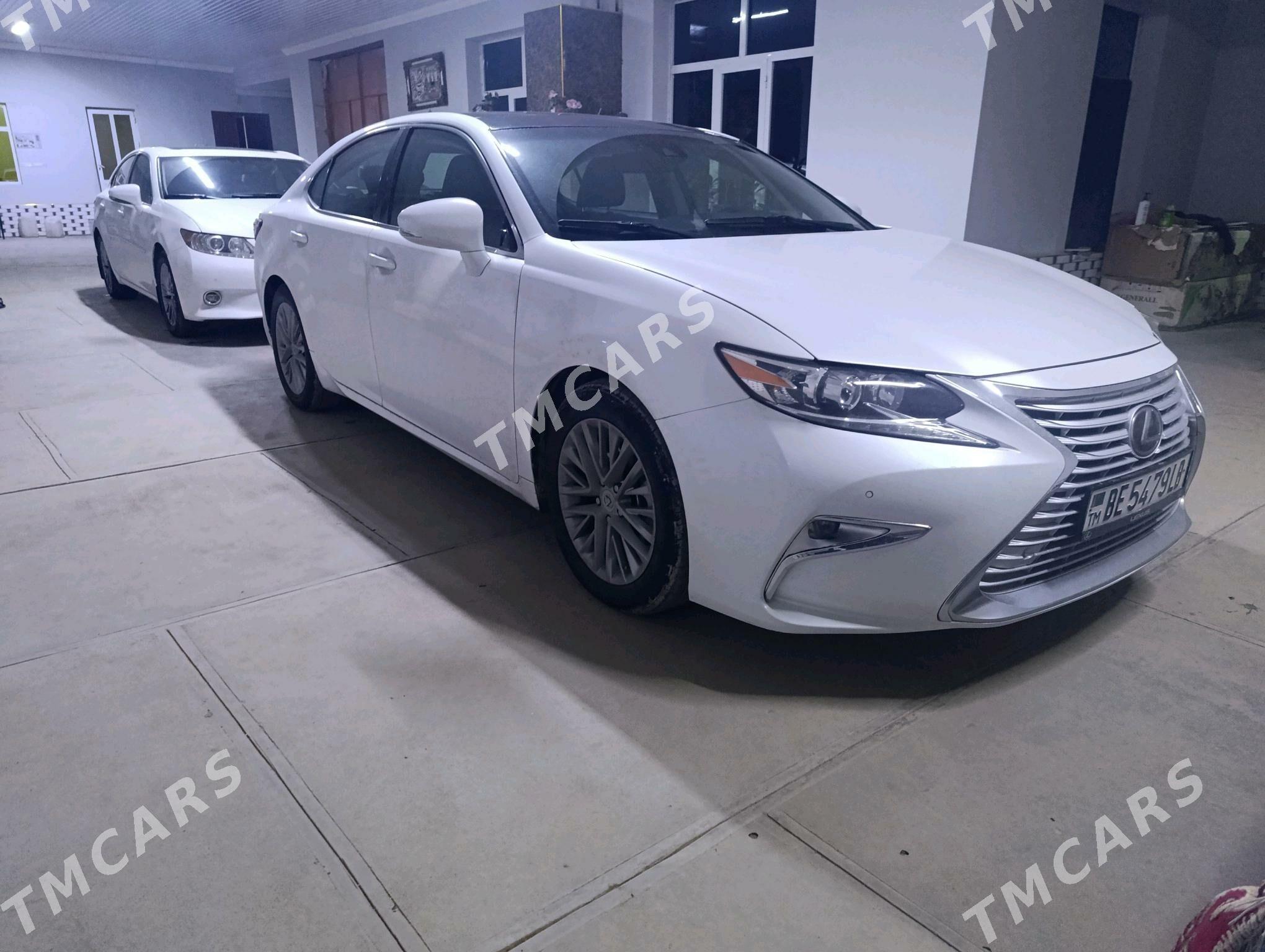 Lexus ES 350 2017 - 410 000 TMT - Türkmenabat - img 4