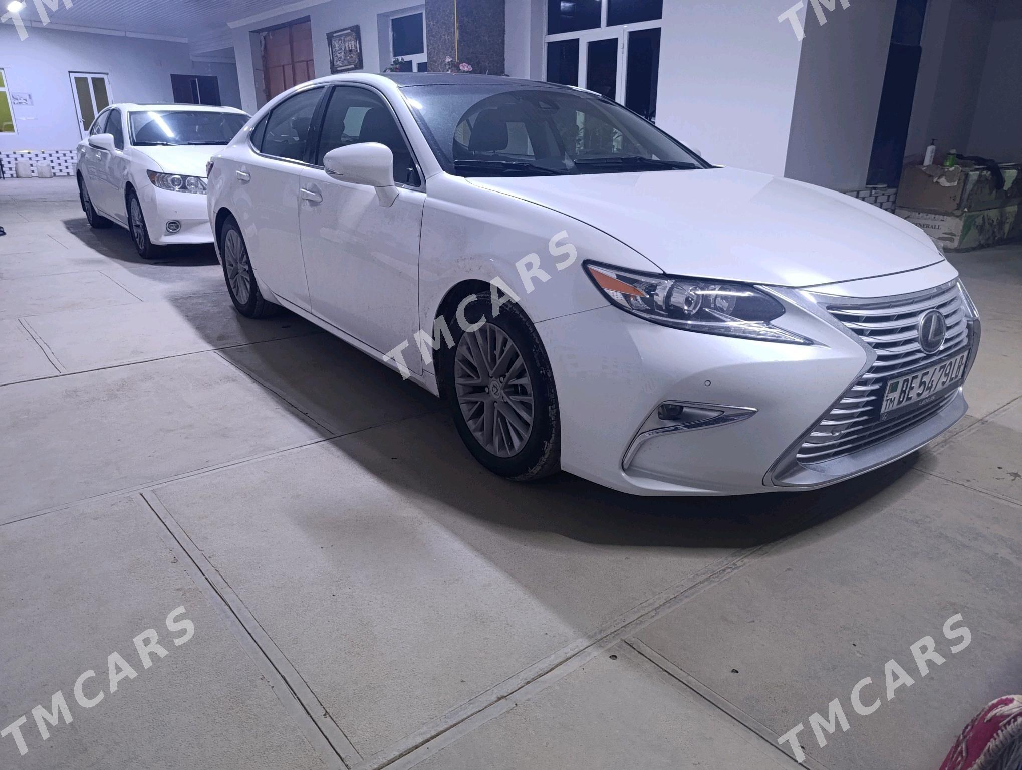 Lexus ES 350 2017 - 410 000 TMT - Türkmenabat - img 5