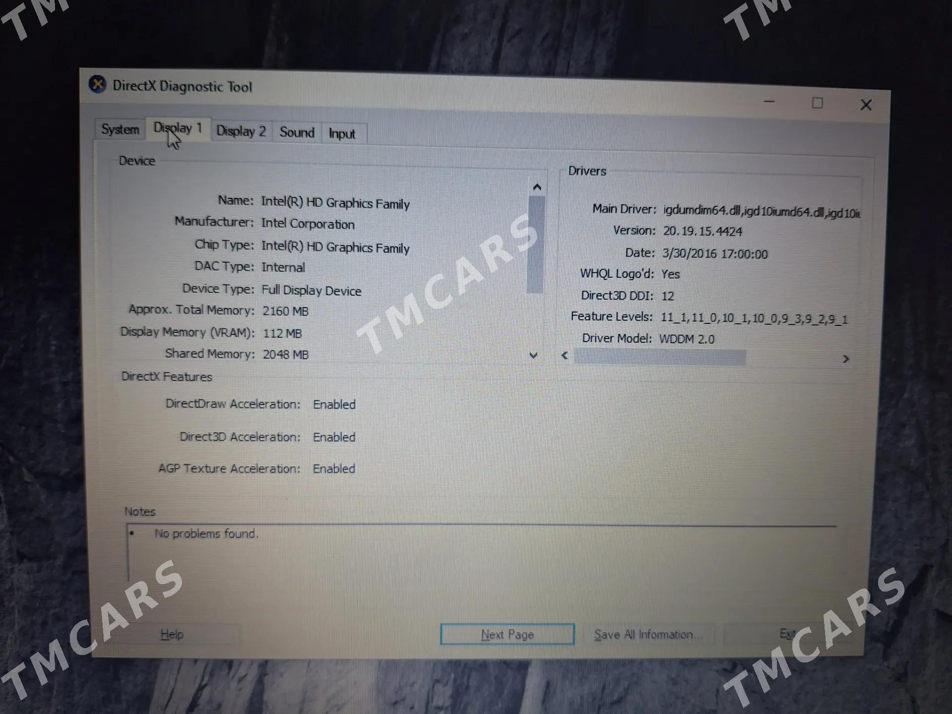 Noutbuk acer i5 - Ашхабад - img 8