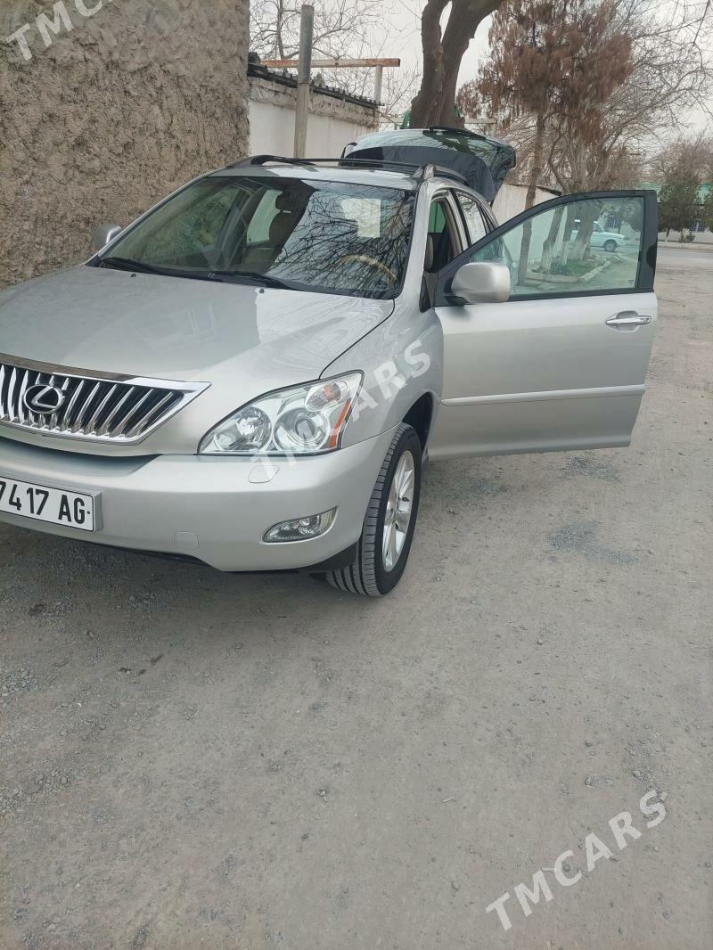 Lexus RX 350 2009 - 290 000 TMT - Ашхабад - img 8