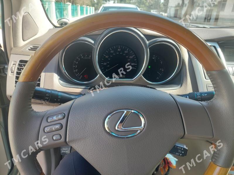 Lexus RX 350 2009 - 290 000 TMT - Ашхабад - img 5