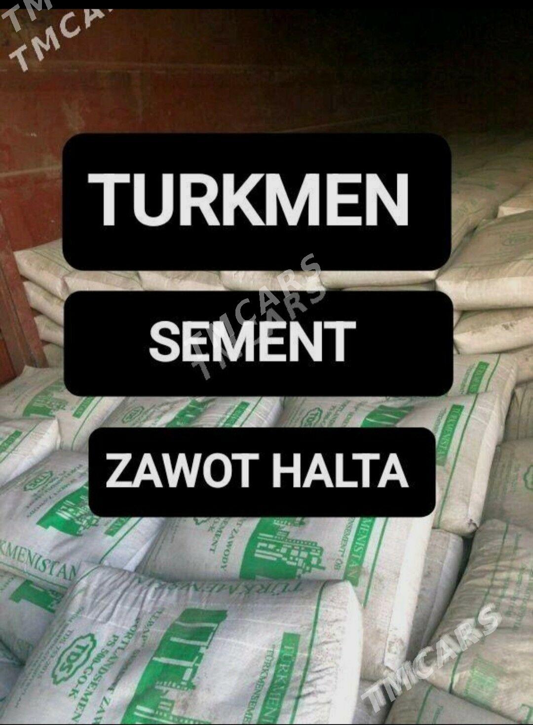 MITI KERPIC SEMENT SEBIL - Ашхабад - img 6