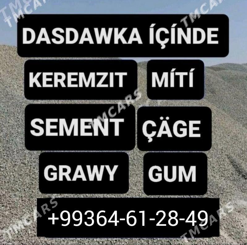 MITI KERPIC SEMENT SEBIL - Ашхабад - img 1